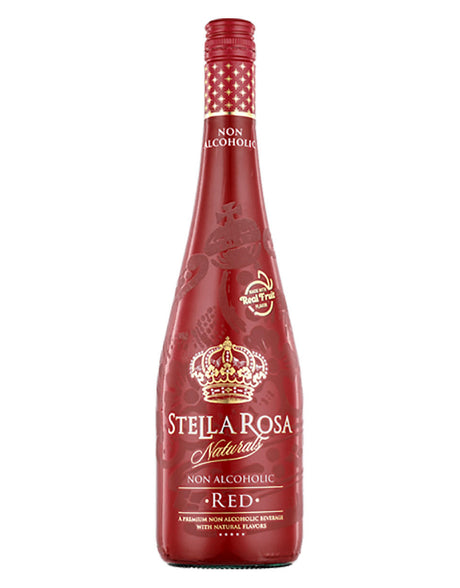 Stella Rosa Non Alcoholic Red - Stella Rosa
