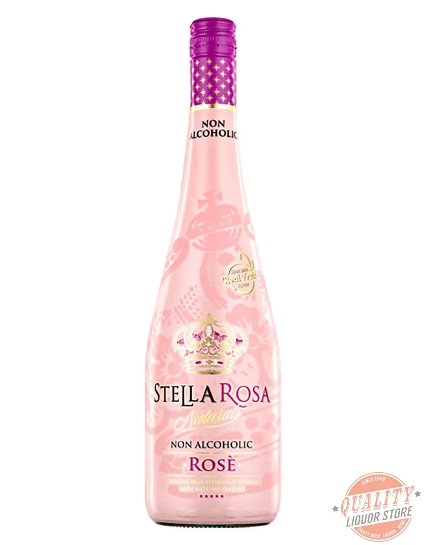 Stella Rosa Non Alcoholic Rose - Stella Rosa