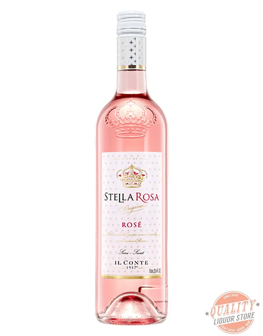 Stella Rosa Rosé 750ml - Stella Rosa