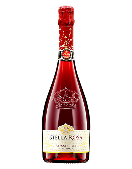 Stella Rosa Rosso Lux 750ml - Stella Rosa