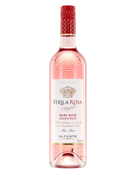 Stella Rosa Ruby Rosé 750ml - Stella Rosa