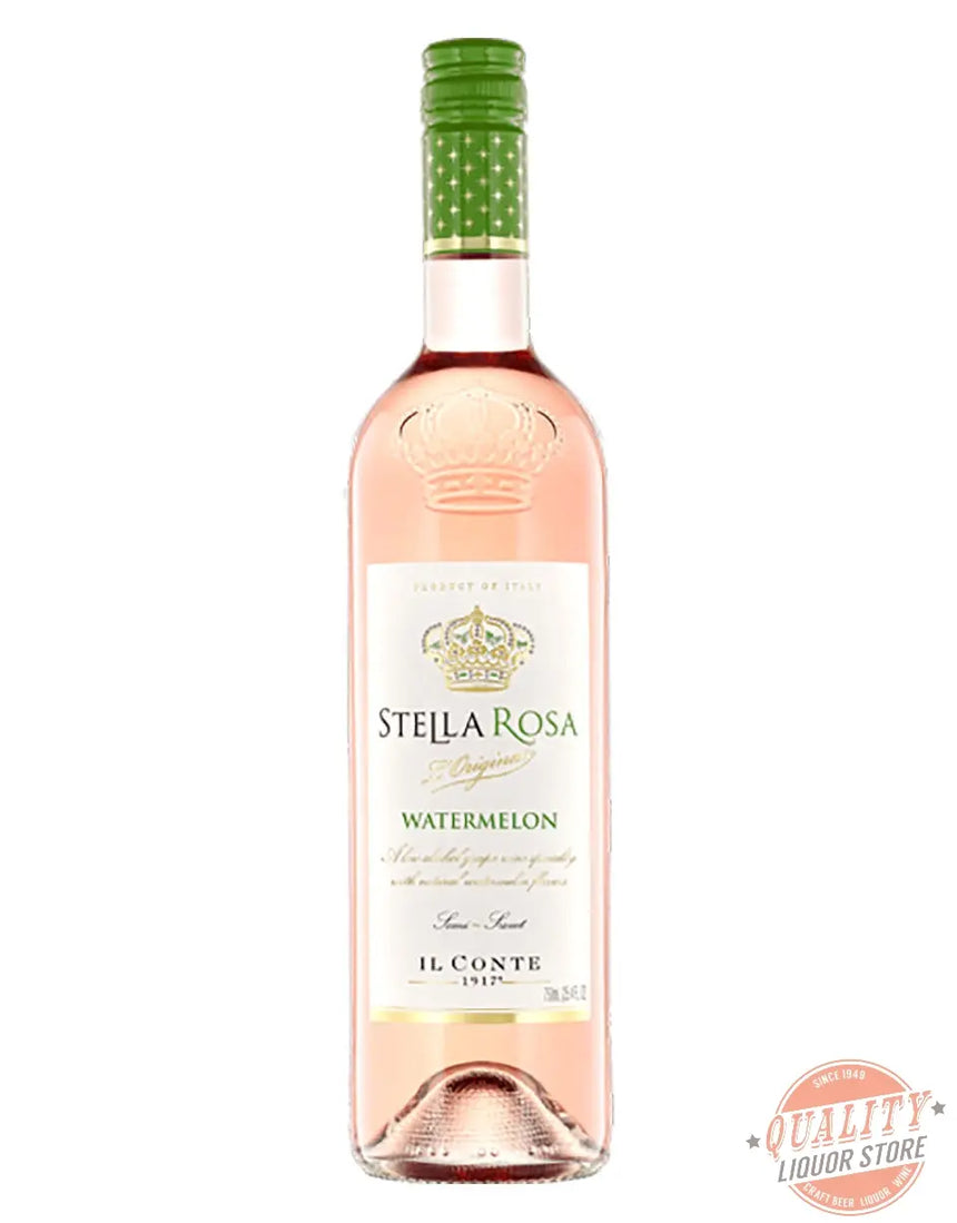 Stella Rosa Watermelon 750ml - Stella Rosa