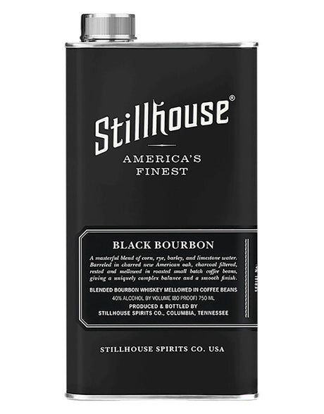 Stillhouse Black Bourbon - Stillhouse