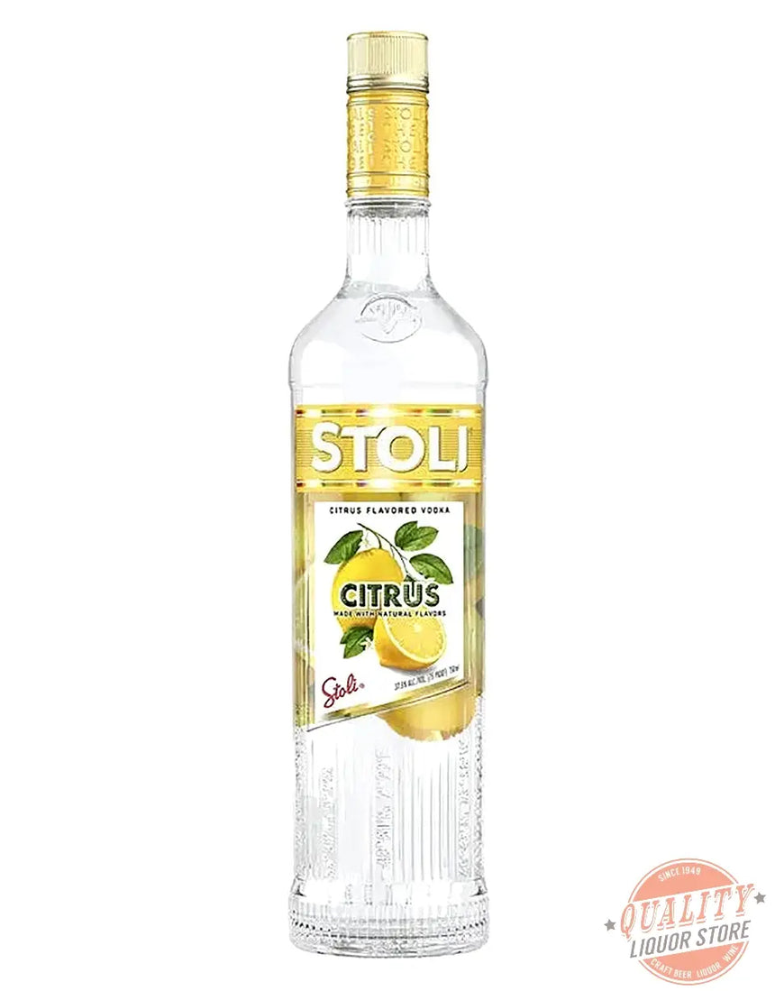 Buy Stolichnaya Citrus Vodka