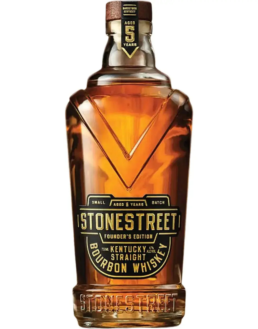 Stonestreet Founder's Edition Kentucky Straight Bourbon
