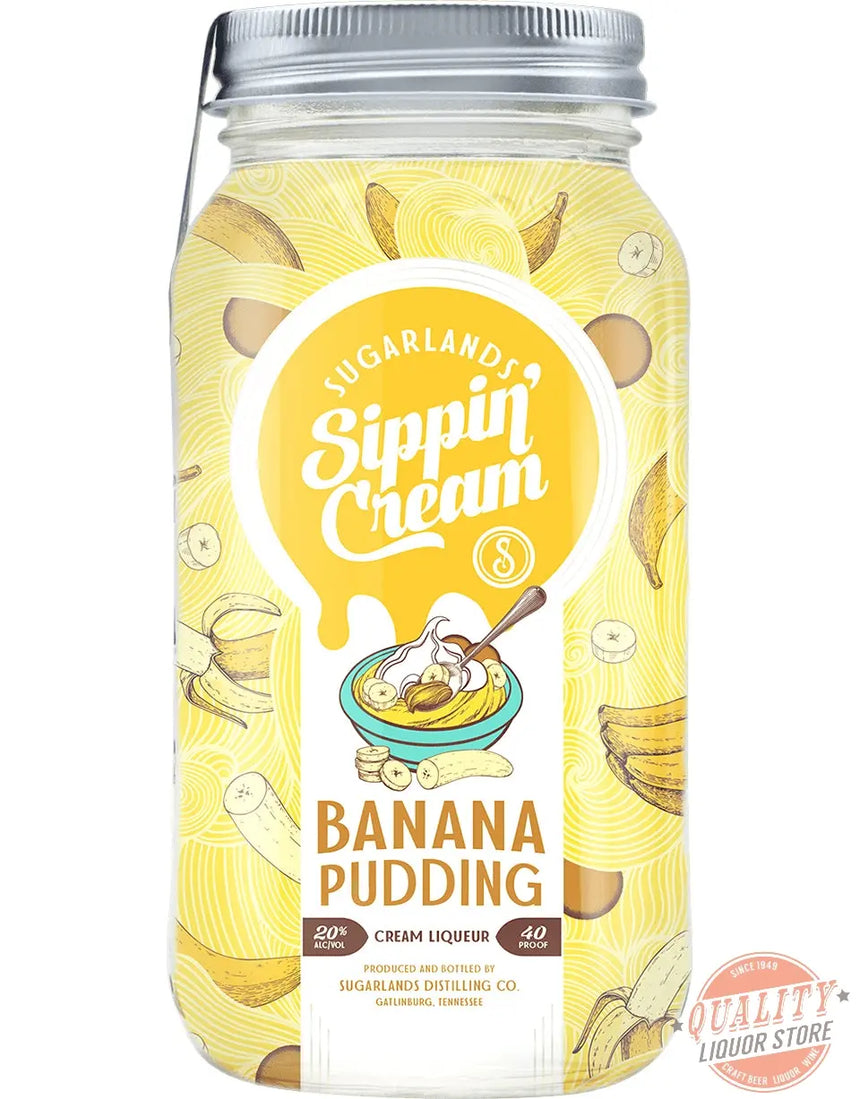 Buy Sugarlands Sippin' Cream Banana Pudding