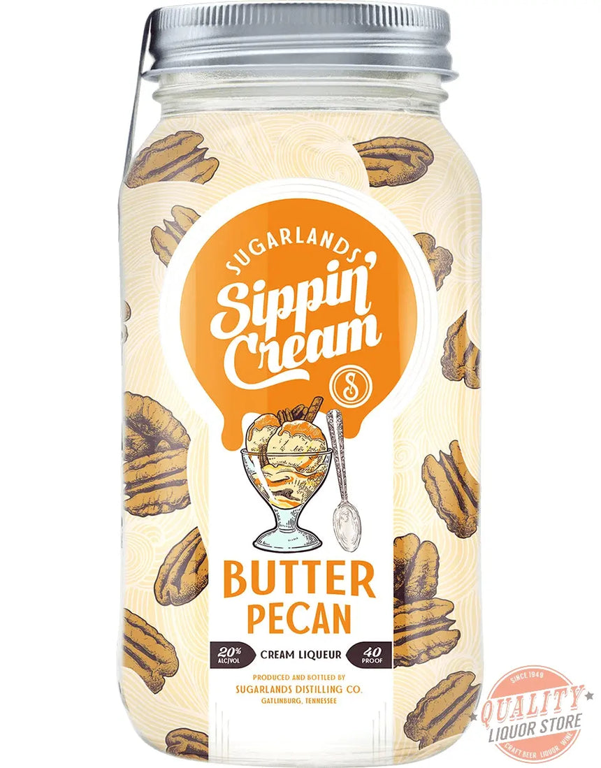 Buy Sugarlands Sippin' Cream Butter Pecan