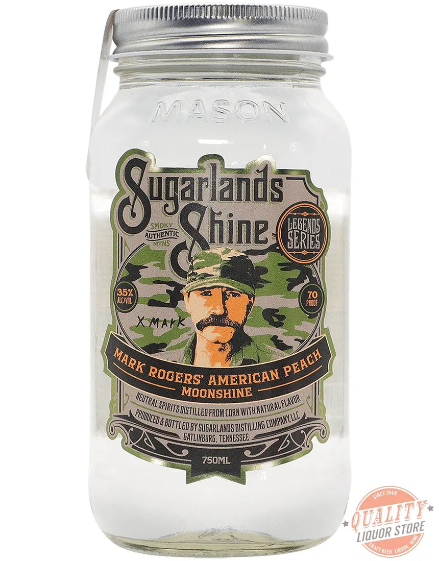 Buy Sugarlands Mark Rogers’ American Peach