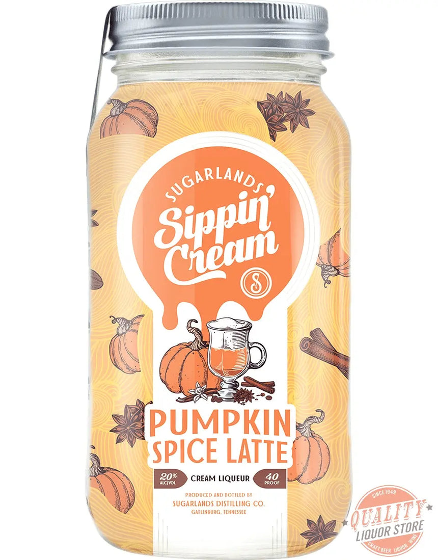 Buy Sugarlands Sippin' Cream Pumpkin Spice Latte