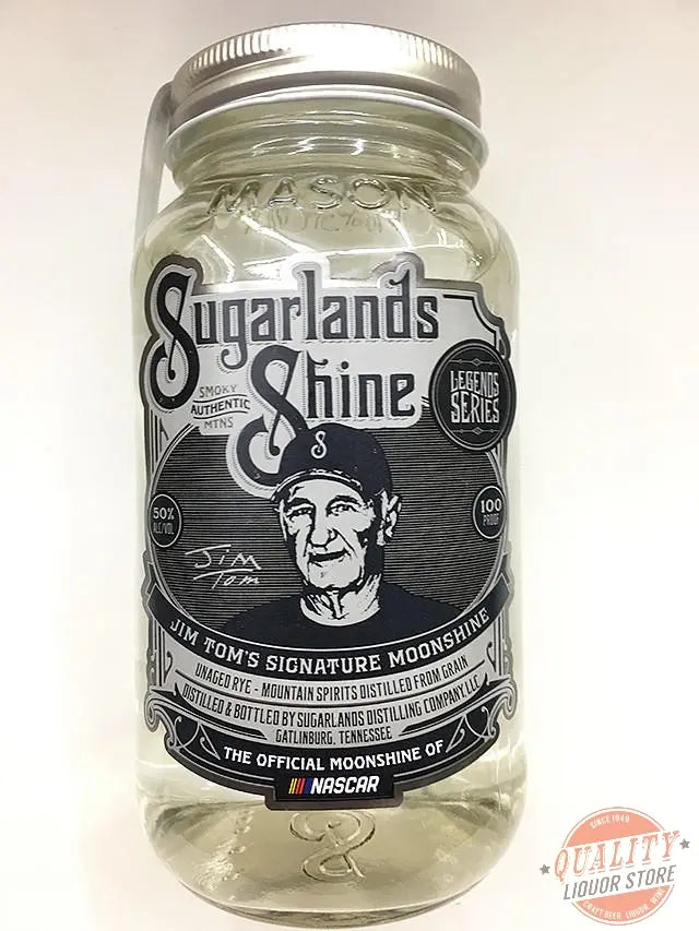 Sugarlands Shine Signature Moonshine - Sugarlands Shine
