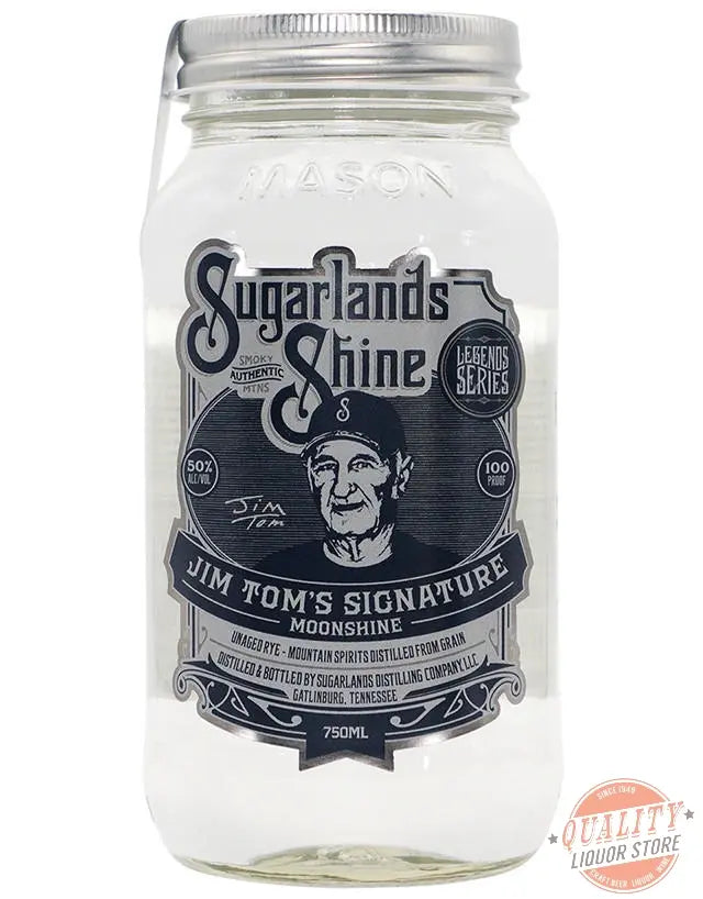 Sugarlands Shine Signature Moonshine - Sugarlands Shine