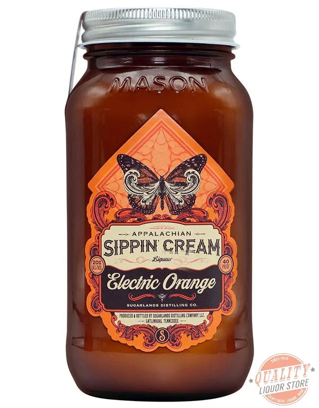 Sugarlands Shine Sippin Cream Electric Orange - Sugarlands Shine