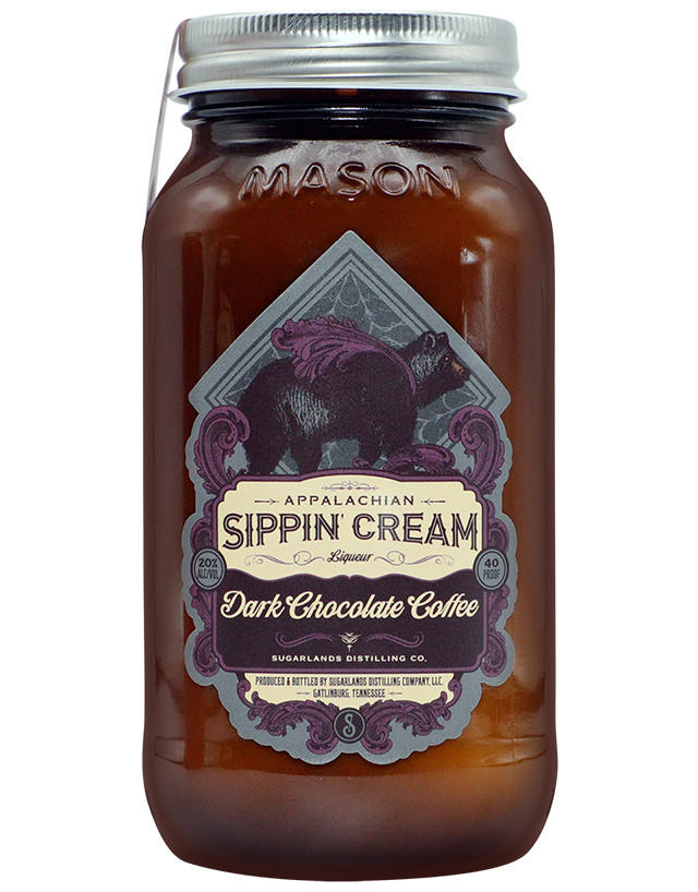 Sugarlands Dark Chocolate Coffee - Sugarlands Shine