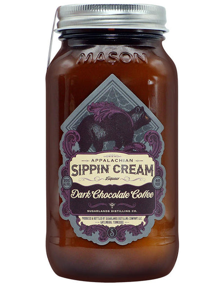 Sugarlands Dark Chocolate Coffee - Sugarlands Shine