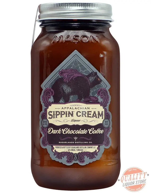 Sugarlands Dark Chocolate Coffee - Sugarlands Shine