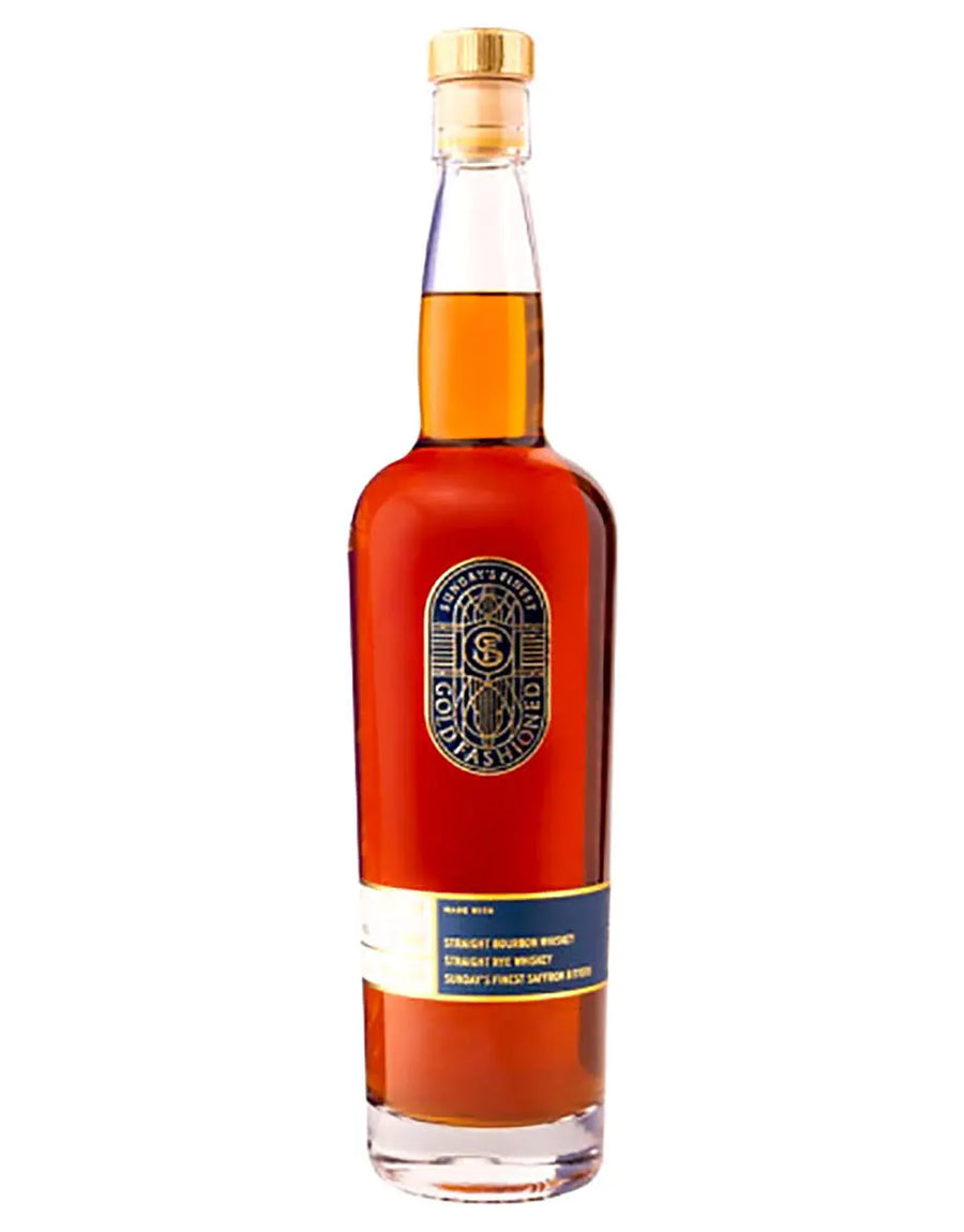 Sunday's Finest Gold Fashioned - Sunday's Finest