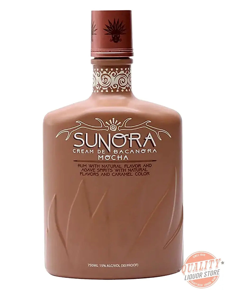 Sunora Cream De Bacanora Mocha - Sunora