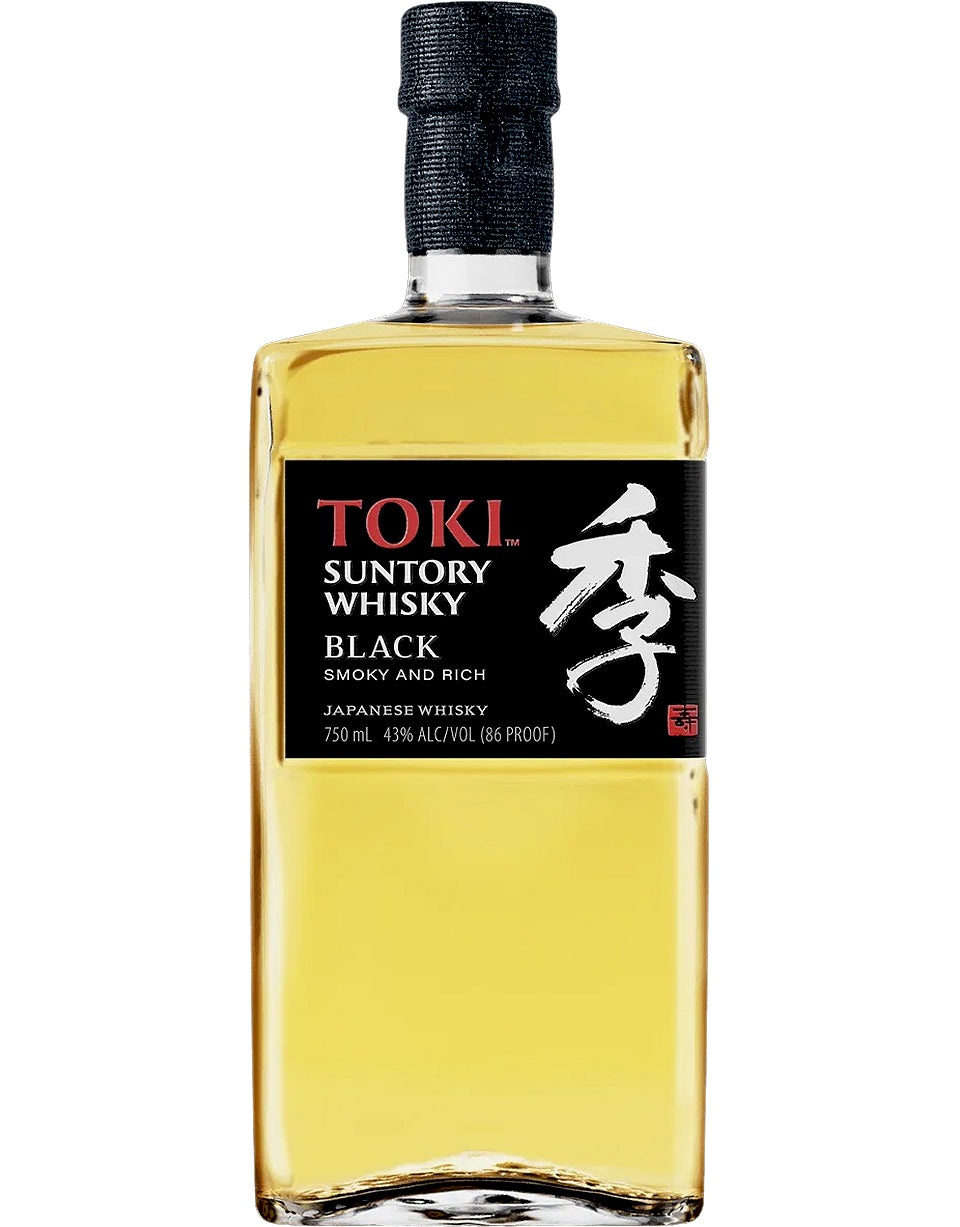Buy Suntory Toki Black Blended Japanese Whisky