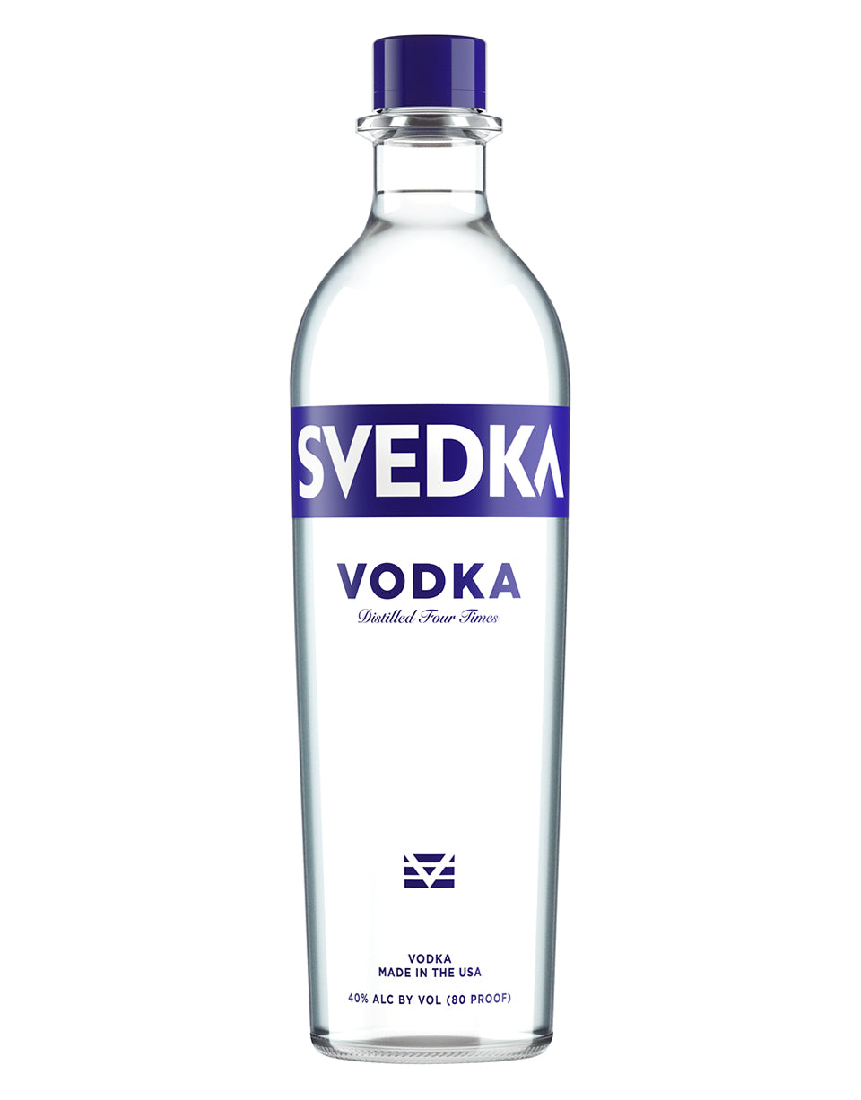 Svedka Vodka 750ml - Svedka