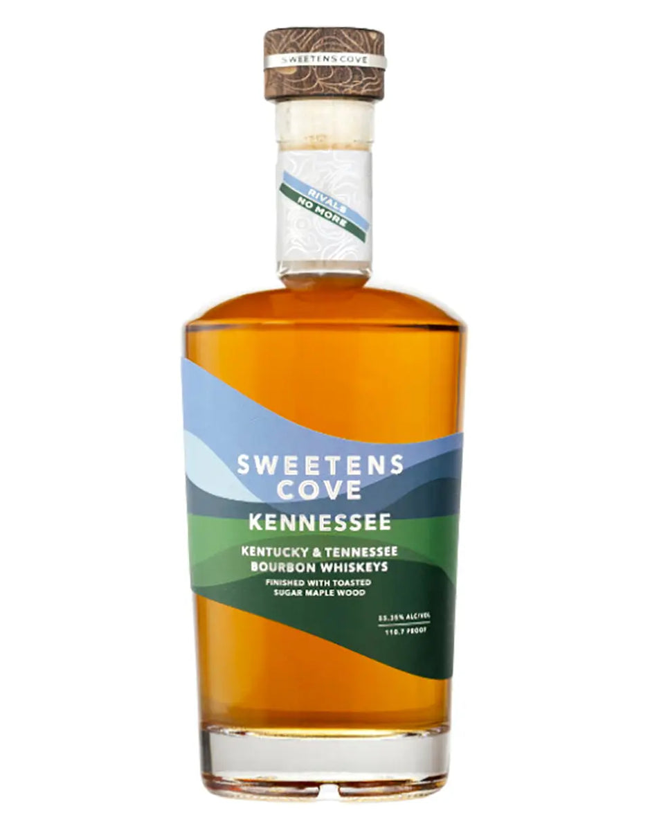 Buy Sweetens Cove Kennessee Bourbon by Peyton Manning Quality Liquor