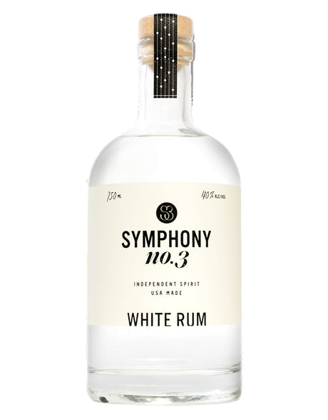 Symphony No. 3 White Rum - Symphony