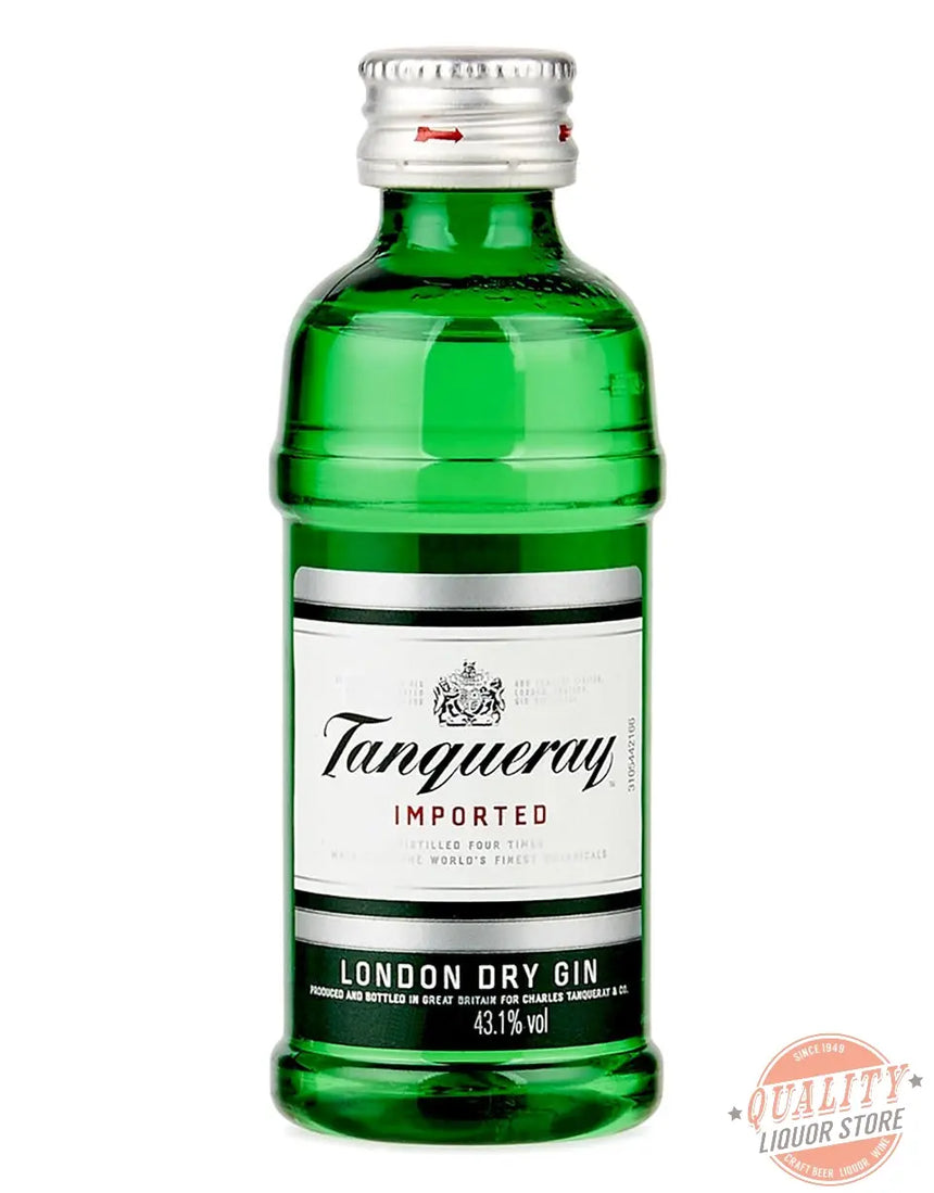 Tanqueray Gin 50ml - Tanqueray