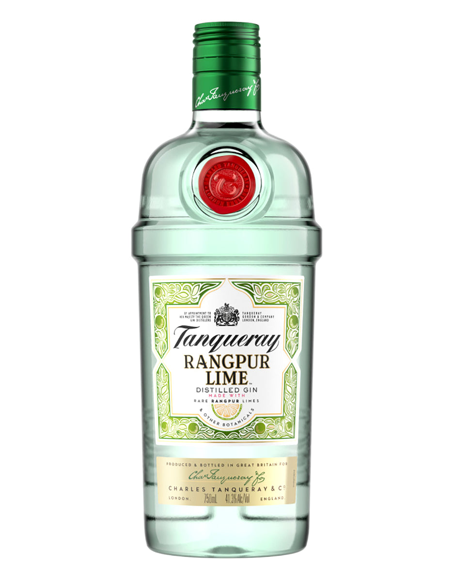 Buy Tanqueray Rangpur Lime Store | Liquor Quality Gin