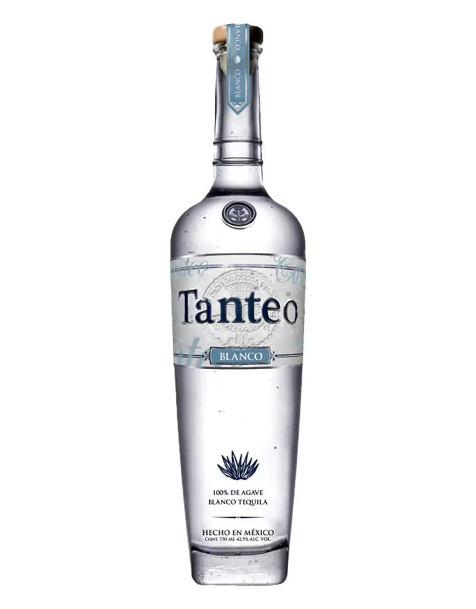 Tanteo Blanco Tequila - Tanteo Tequila