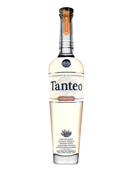 Tanteo Habanero Tequila - Tanteo Tequila
