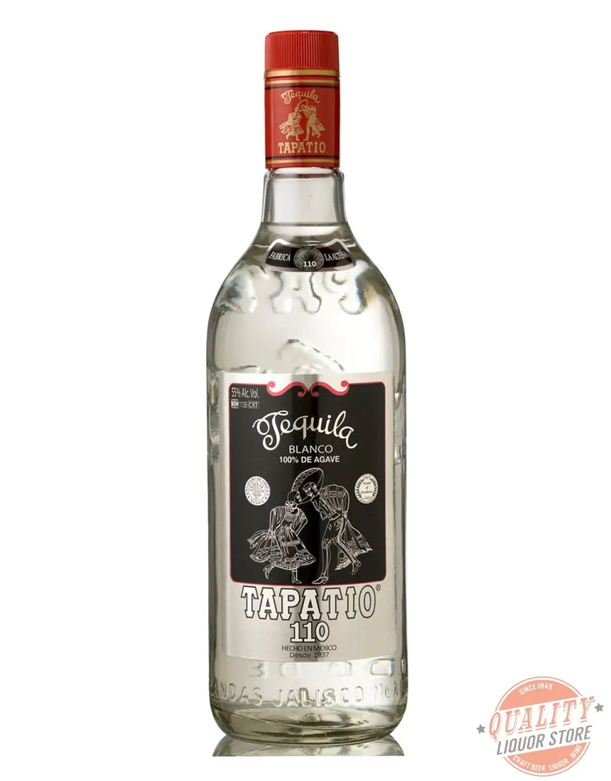 Tapatio Blanco 110 Proof Tequila - Tapatio