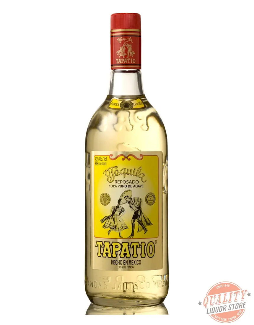 Tapatio Reposado Tequila - Tapatio