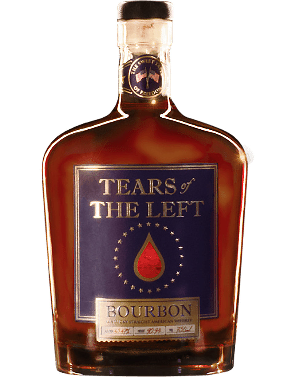 Buy Tears of the Left Kentucky Straight Bourbon Whiskey