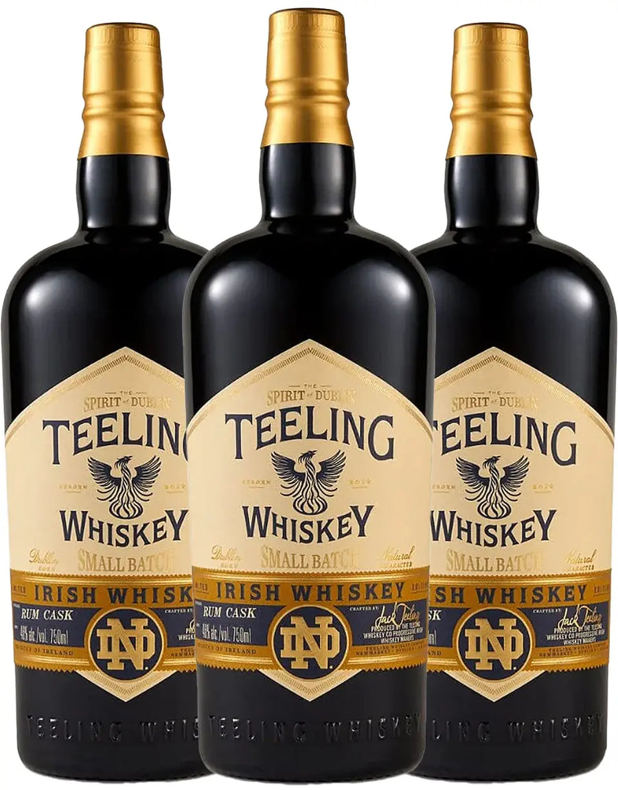 Teeling Teeling Notre Dame Small Batch Irish Whiskey 2025 - Whiskey Quality Liquor Store