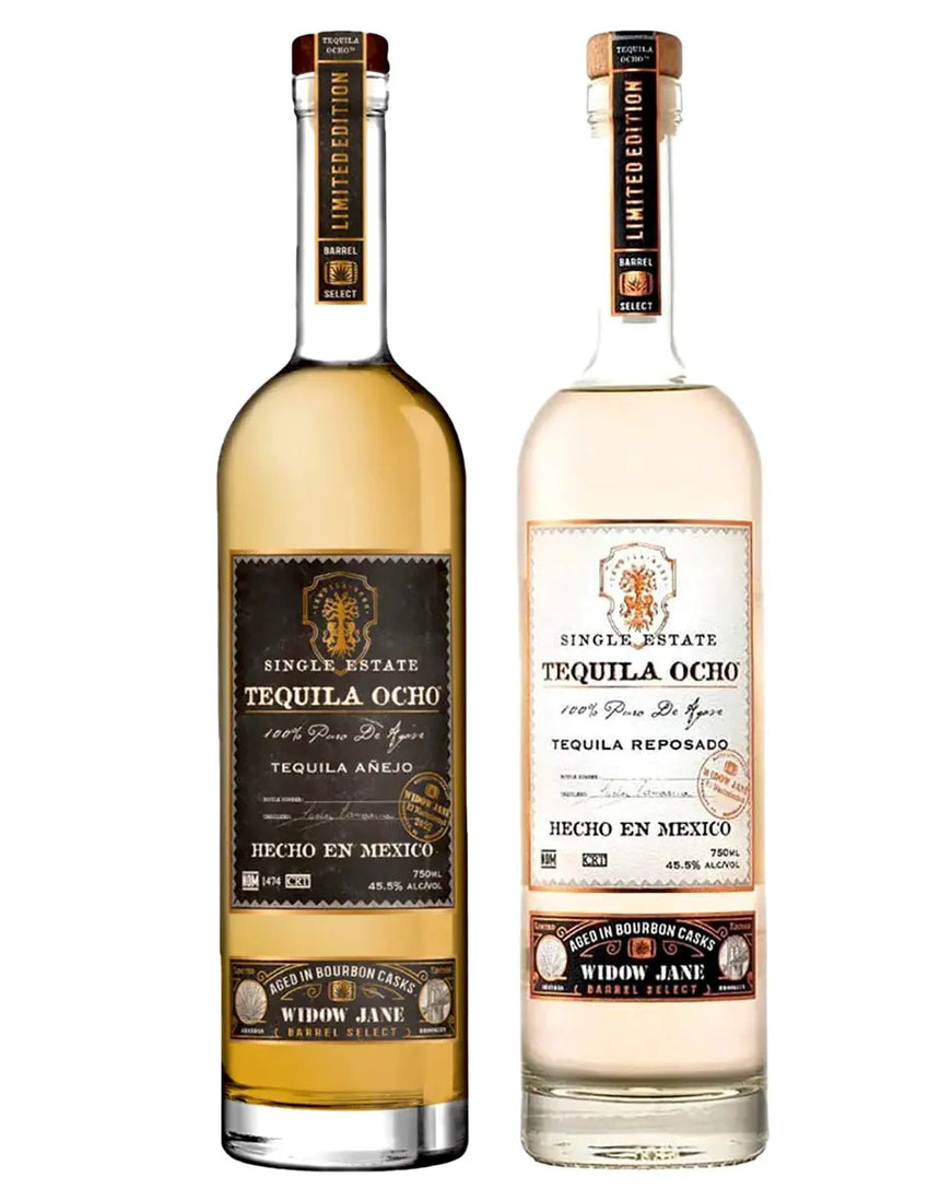 Tequila Ocho Widow Jane Bundle Ocho