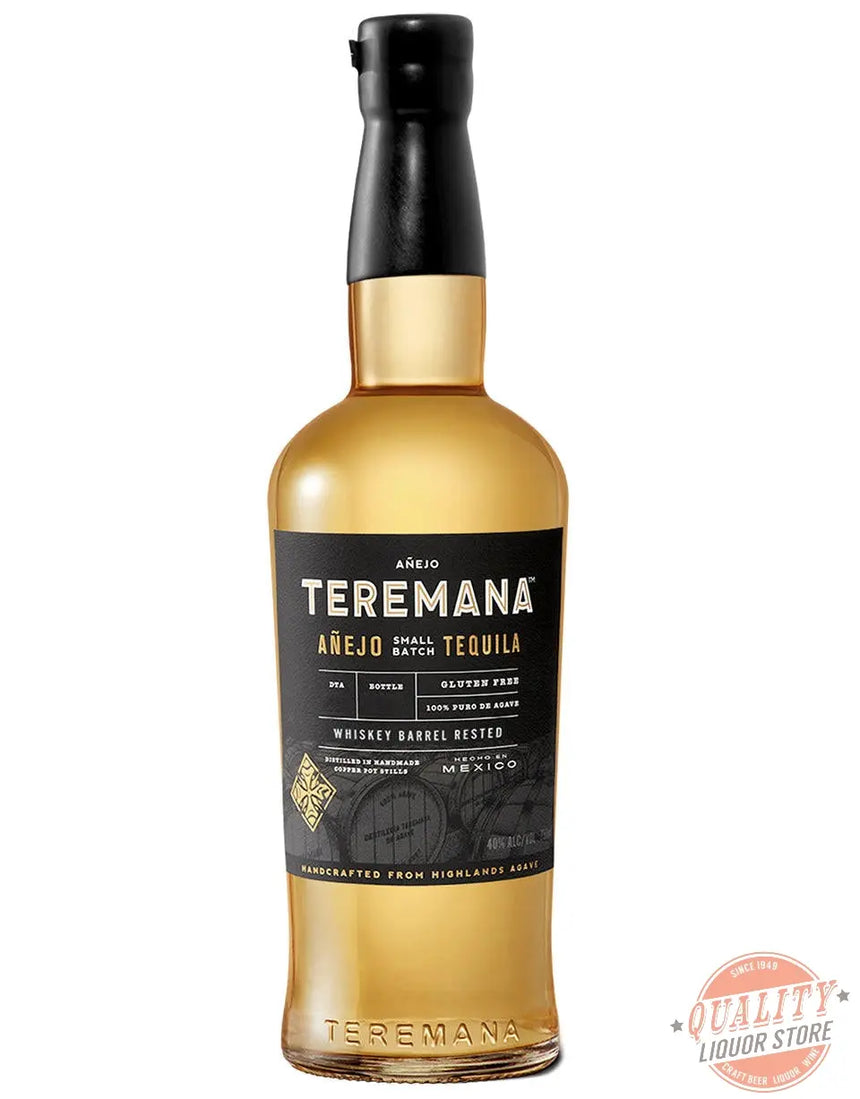 Teremana The Rock Anejo Tequila - Teremana