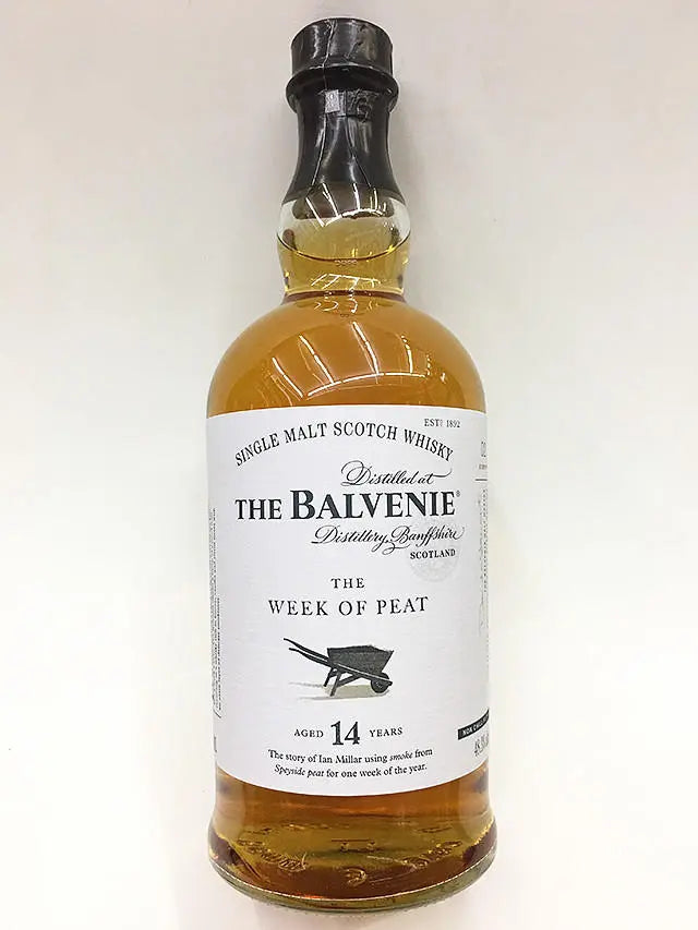 Balvenie The Week Of Peat 14 Year - The Balvenie
