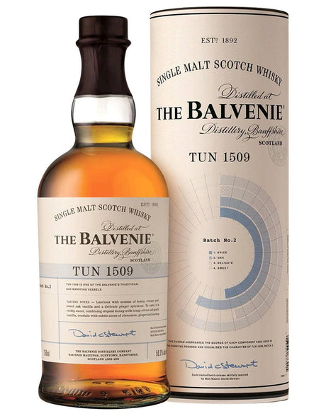Balvenie Tun 1509 No.5 750ml - The Balvenie