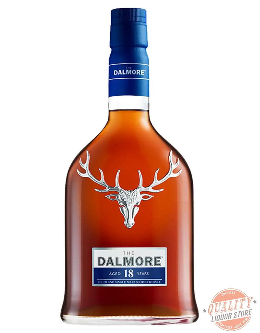 Dalmore 18 Year 750ml - The Dalmore