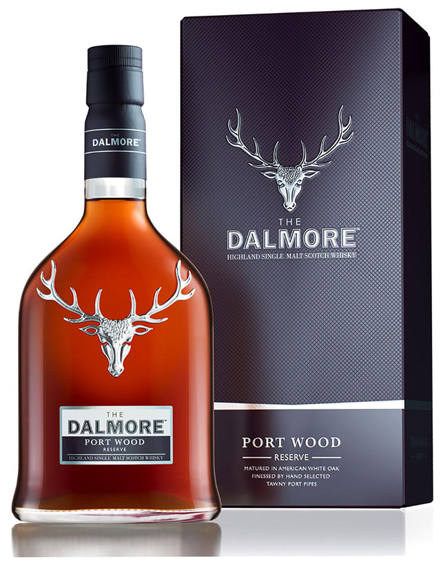 Dalmore Port Wood Single Malt Scotch Whisky - The Dalmore