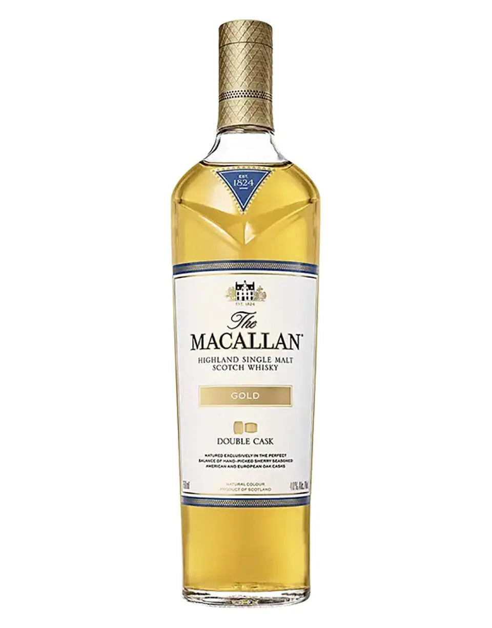Macallan Gold Double Cask Scotch Whisky | Quality Liquor Store