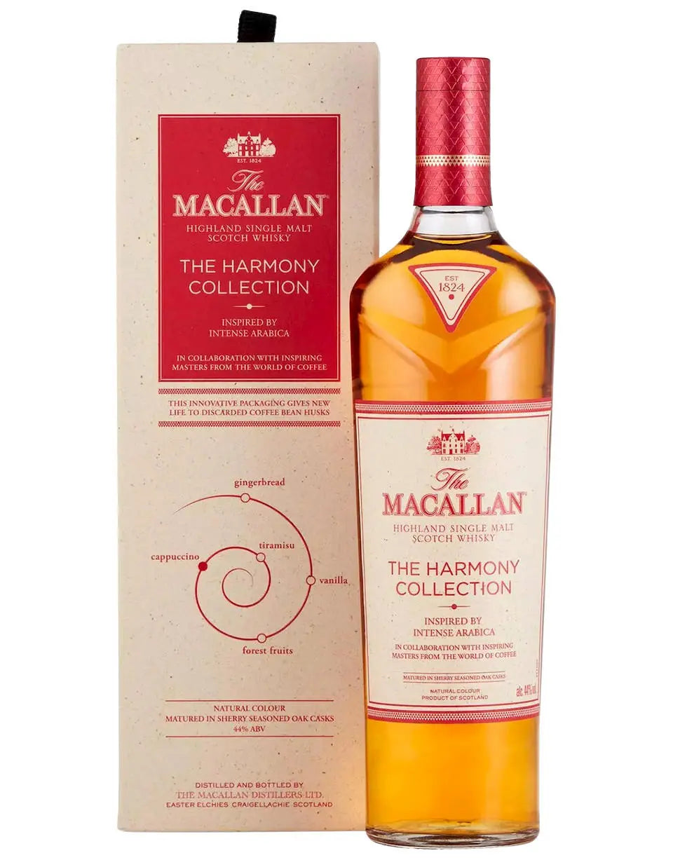 Macallan The Harmony Collection マッカラン Buy Macallan Harmony Collection Intense Arabica | Quality Liquor Store