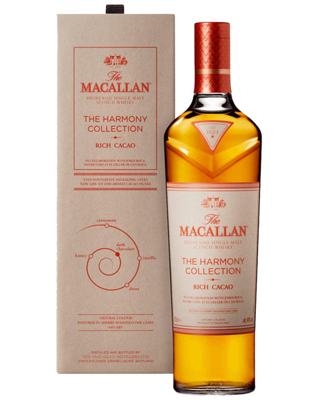 Macallan Harmony Collection Rich Cacao - The Macallan