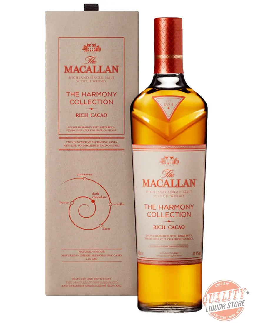 Macallan Harmony Collection Rich Cacao - The Macallan