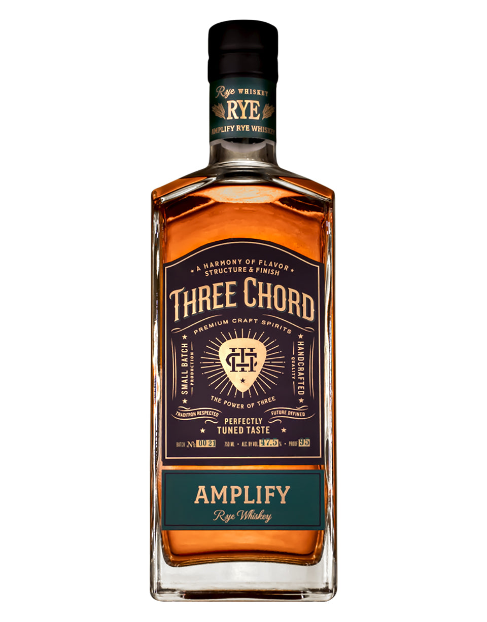 Buy Three Amplify Rye Whiskey