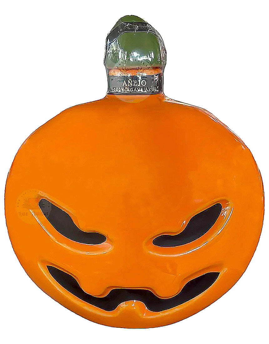 Tierra Sagrada Pumpkin Tequila - Tierra Sagrada