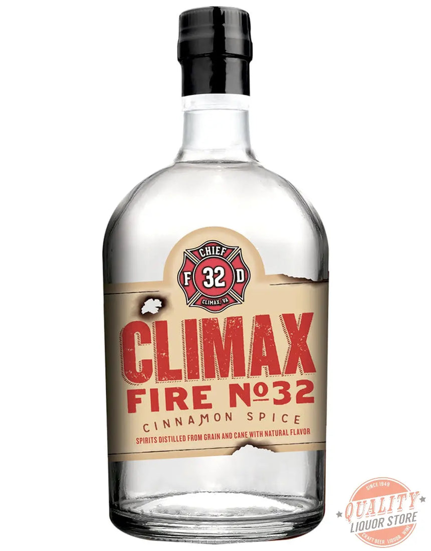 Climax Moonshine Fire No32 Cinnamon Spice - Tim Smith