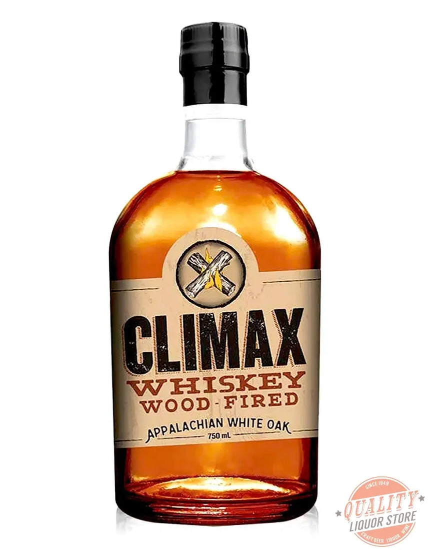 Climax Whiskey Wood-Fired Moonshine - Tim Smith