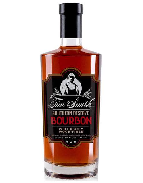 Tim Smith Southern Reserve Bourbon Whiskey - Tim Smith