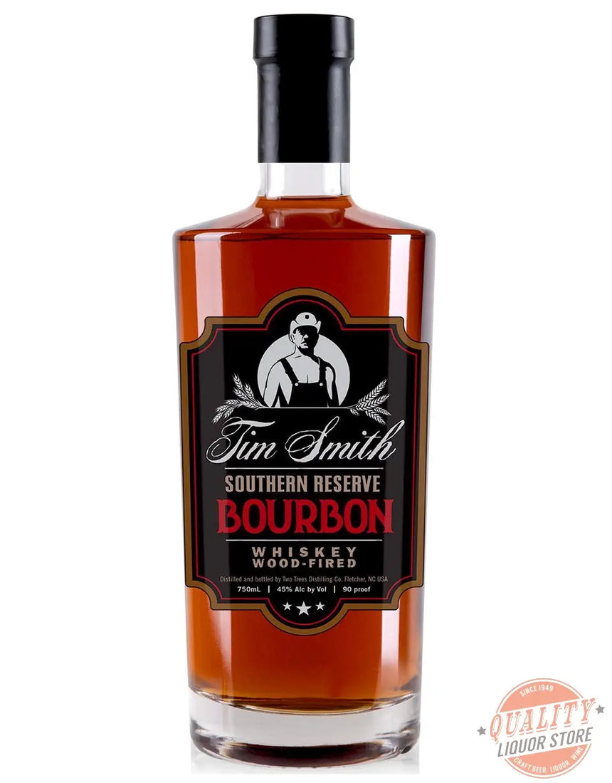 Tim Smith Southern Reserve Bourbon Whiskey - Tim Smith