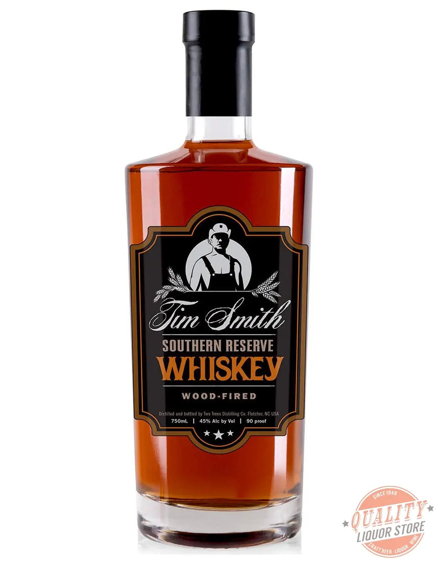 Tim Smith Southern Reserve Whiskey - Tim Smith